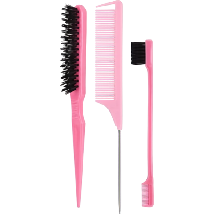 3-Piece Styling Comb Set
