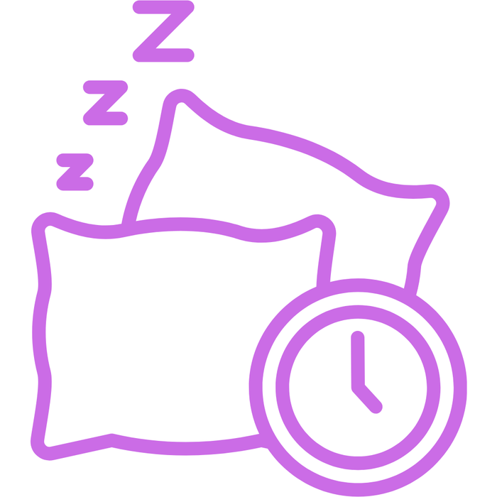 More Time in Bed