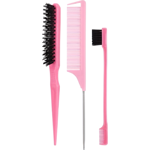 3-Piece Styling Comb Set