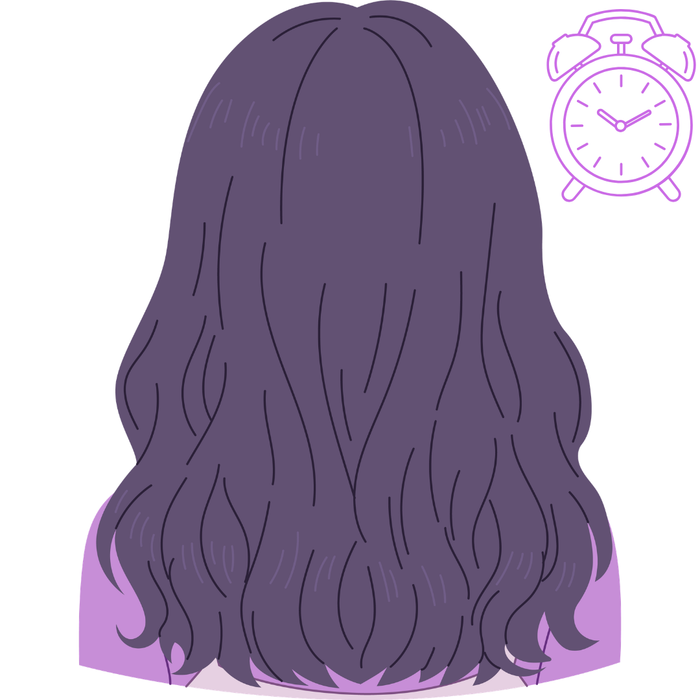 Curls on Your Schedule